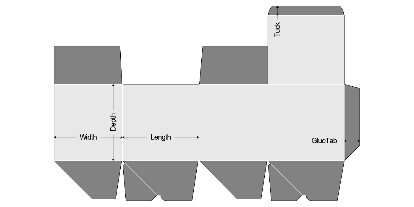 F008_Tuck Top Auto No Lock - View 2